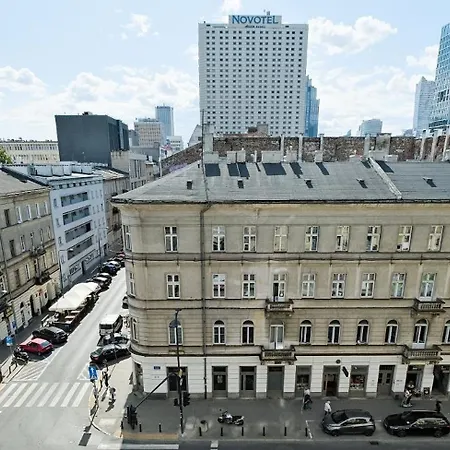 Apartment Urbannestgroup - View N8