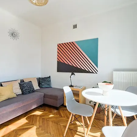 Apartment Urbannestgroup - View N8 *