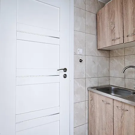 Apartment Urbannestgroup - View N8 Warsaw