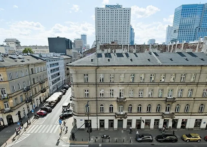 Apartament Urbannestgroup - View N8