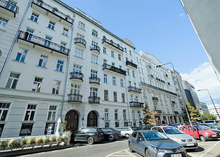 Apartament Urbannestgroup - View N8