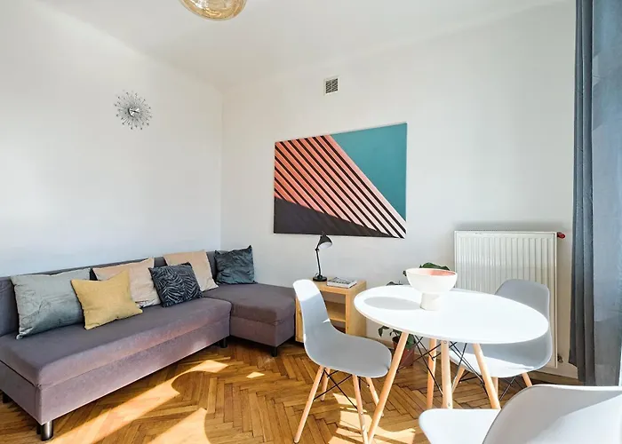 Apartament Urbannestgroup - View N8 *