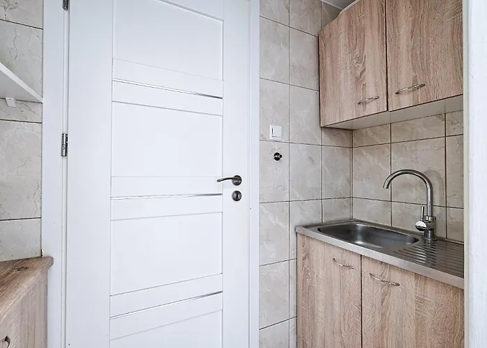 Apartament Urbannestgroup - View N8 Warszawa