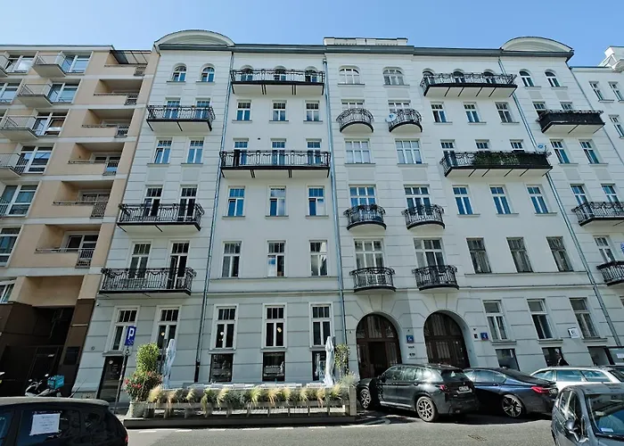 Urbannestgroup - View N8 Apartament *