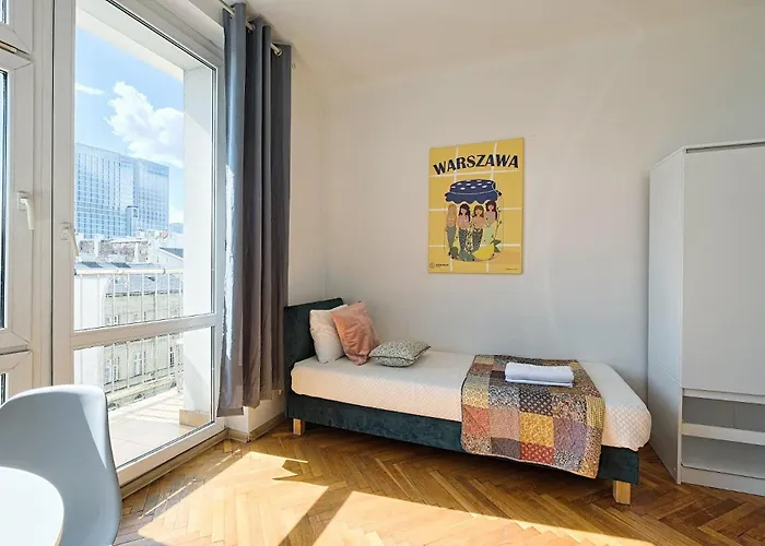 Urbannestgroup - View N8 Warszawa