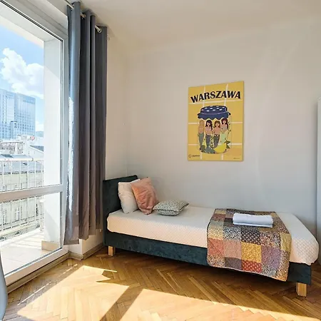 Urbannestgroup - View N8 Варшава